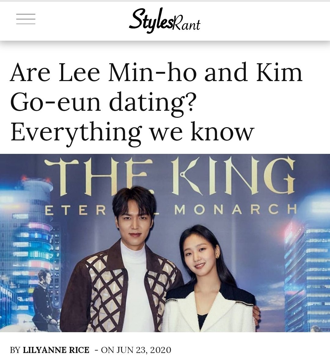 CodeSerotonin's tweet photo. There was actually an article 😳 https://t.co/Oagvk6IzXs