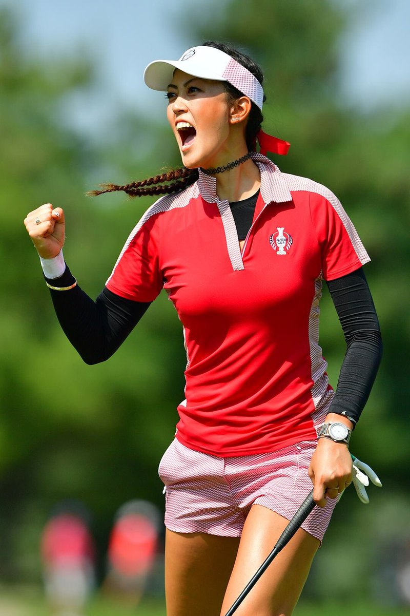 MichelleWieWest's tweet image. When @Pathurst23 asks you to be her Assistant Captain for @thesolheimcup @solheimcupusa ...... 🤩🥳😱🇺🇸🇺🇸🇺🇸🇺🇸🇺🇸🇺🇸🇺🇸 #letsgooooo #TeamUSA #podmom @LPGA