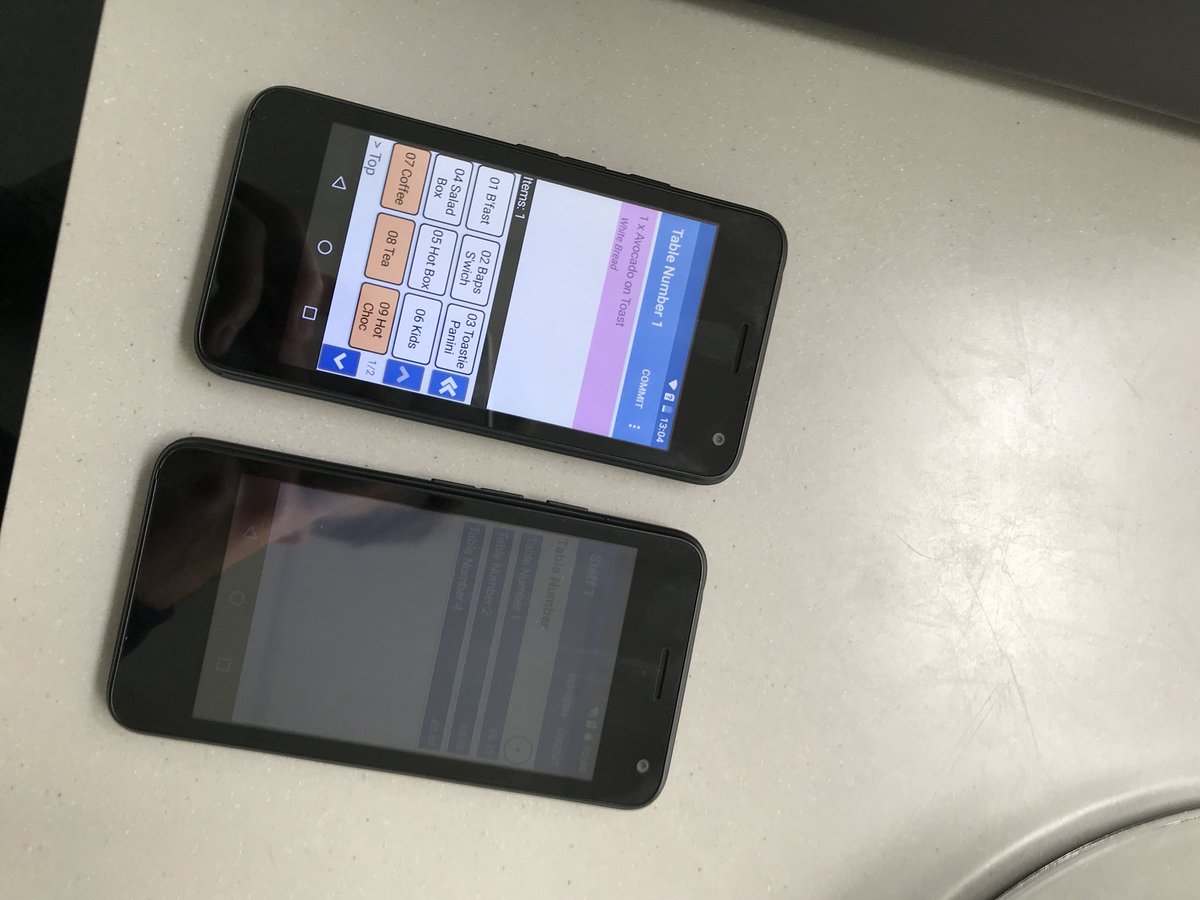 Tillwise's tweet photo. 1 Epos System and 2 Order Pads installed at Cantin, Conwy. Another business decided to use our Point of Sale Solution to enhance their business. #Epos #Sam4s #SamTouch #Conwy #Tills @DiwylliantConwy https://t.co/Hi2ACpoVty