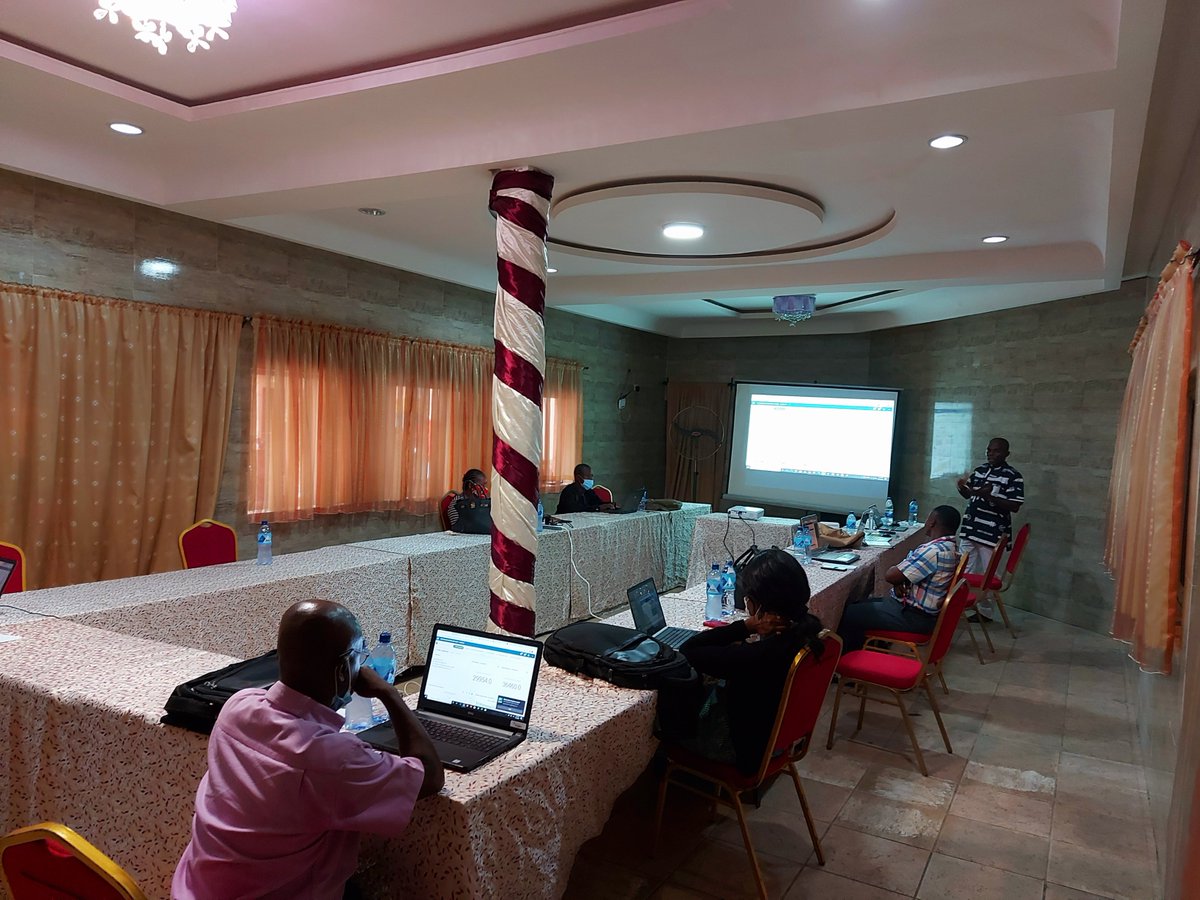 DHPRS_FMoH Nigeria tweet media