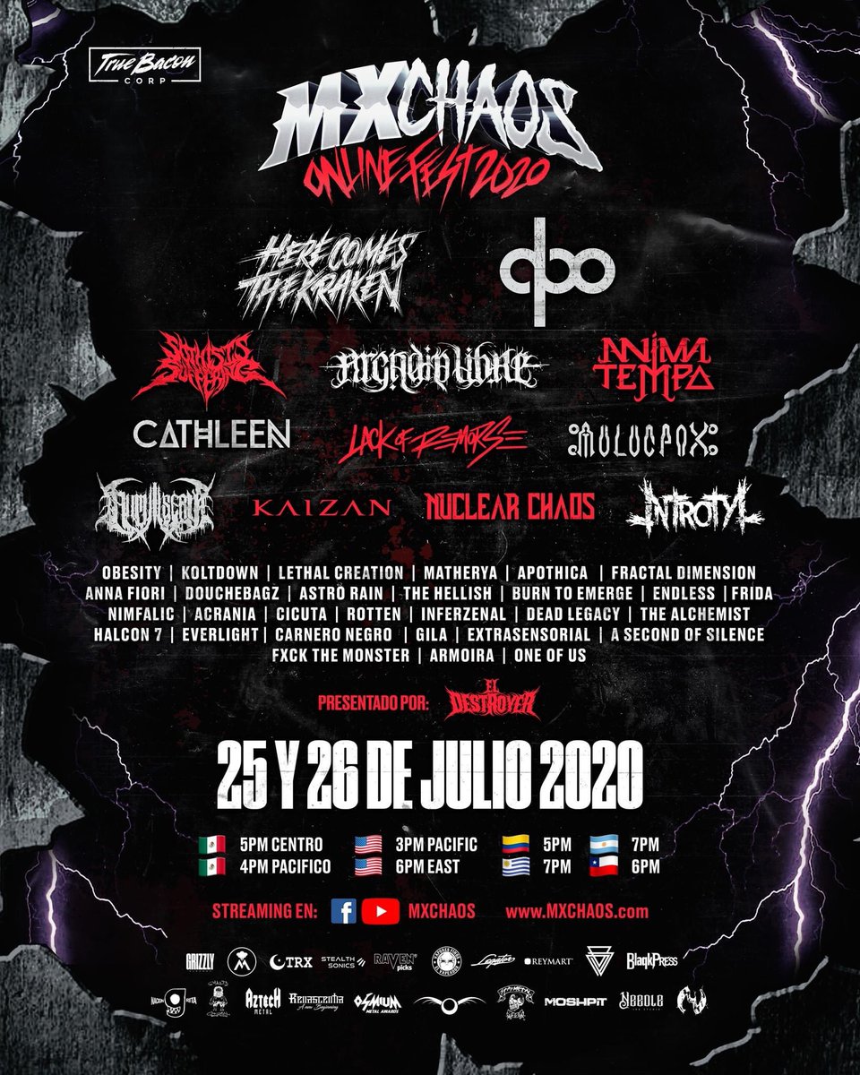 Acrania Official tweet media