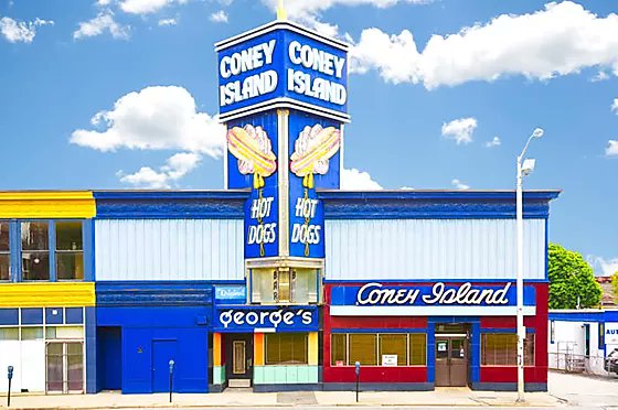 TLTWorganizers's tweet photo. Did you know that Coney Island Hot Dogs in Worcester is amazing? Did you also know that amendment #166 to H.4860 still needs cosponsors?! Call your Reps now! Eat hot dogs later. Thanks to the Worcester Reps who've cosponsored! #mapoli #expungeMA 🌭🌭🌭 https://t.co/BwxxSQgThk
