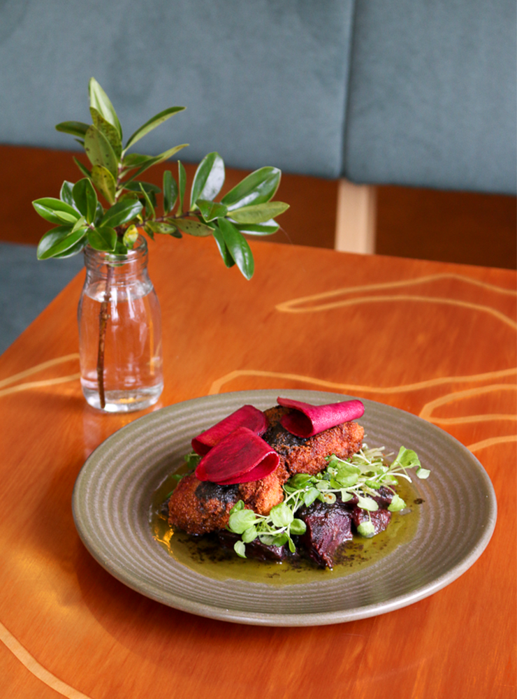 dish Magazine tweet media