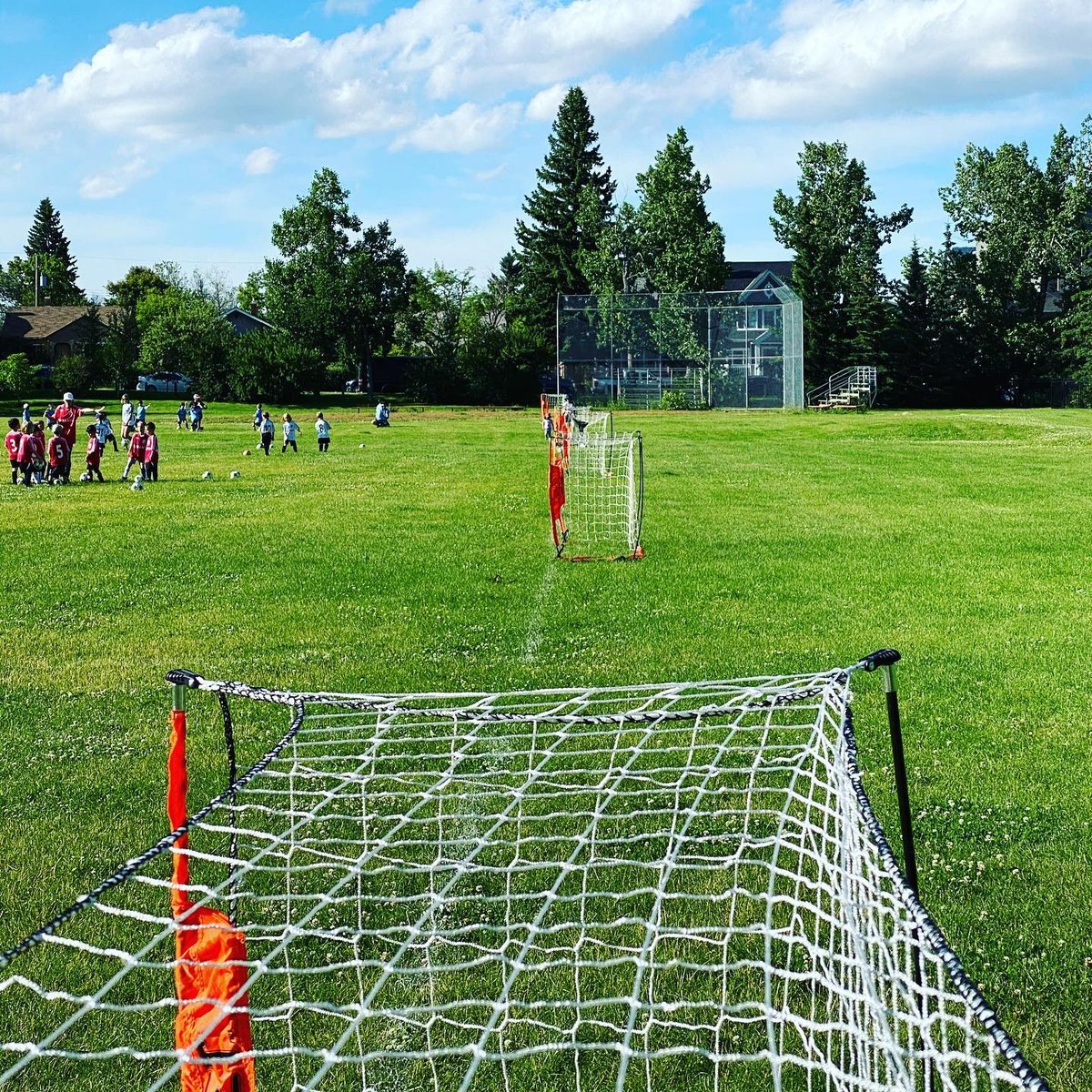 volvocalgary's tweet photo. So happy to see the @calgaryvillainsfc out enjoying the game again! #communitypartner #volvocommunity
--
Repost from @CalgaryVillains
Grassroots U5-U8 summer program begins. Love the sponsored uniforms from @volvocalgary https://t.co/9NHog8Bqmc