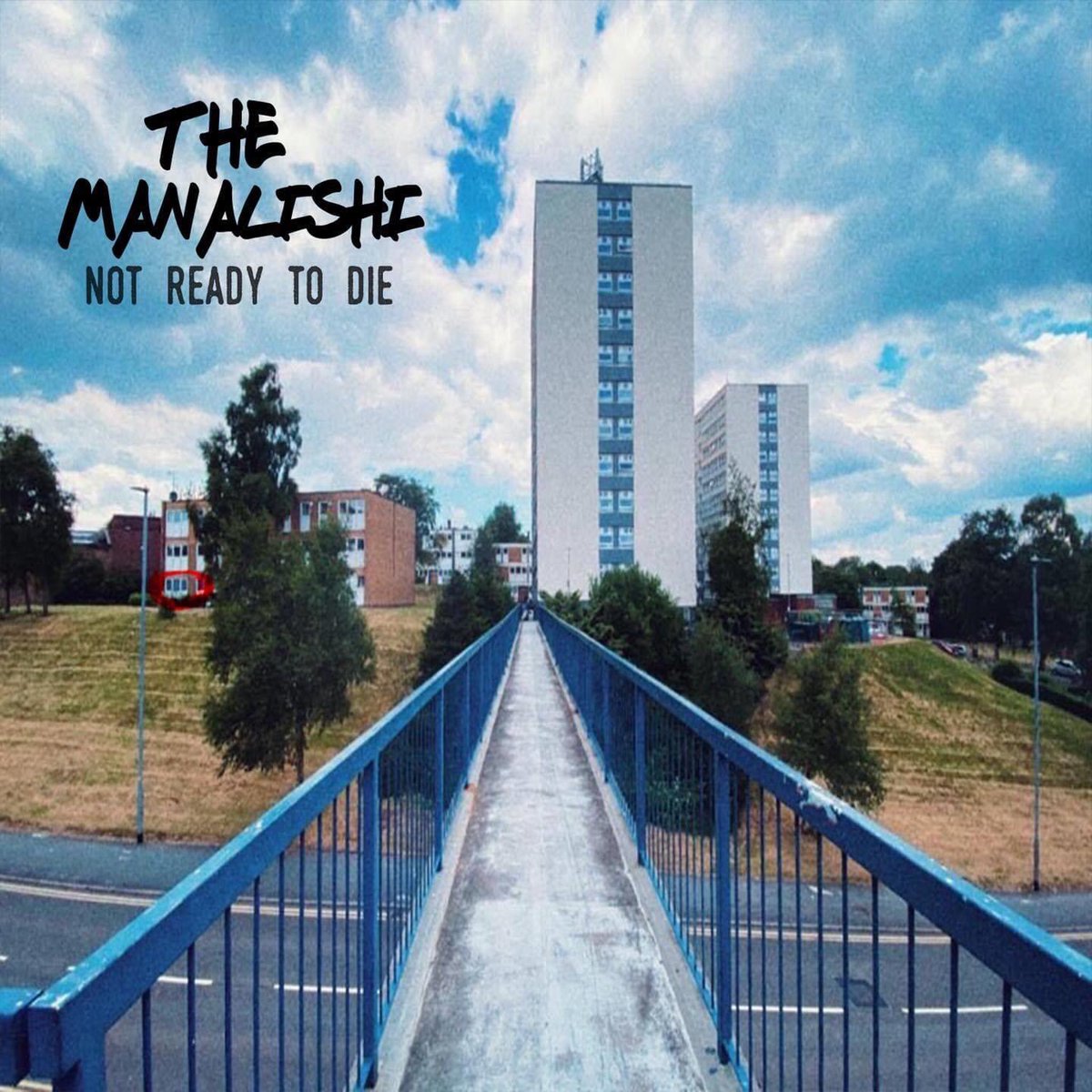 Open <a href="/Spotify/">Spotify</a> And stream this brilliant ( New Single 
Not Ready To Die.
By the fantastic The Manalishi 
( <a href="/TheManalishiUK/">The Manalishi</a> 
Indie Rock Band Hailing from Stoke on Trent, UK.
open.spotify.com/track/3wR4jRmj…