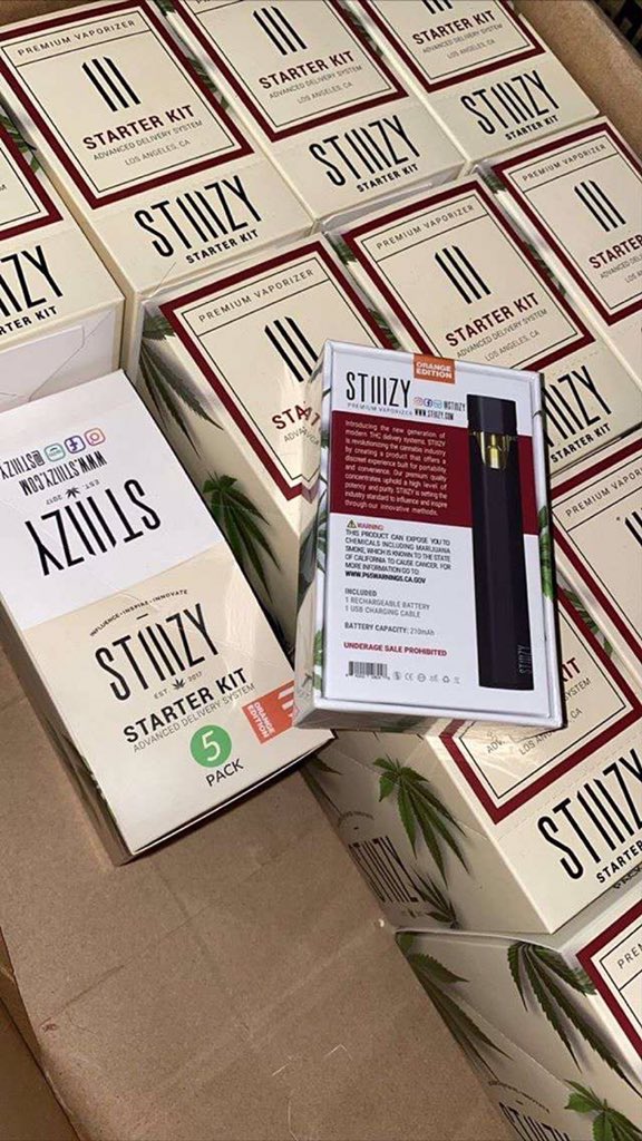 Molly45554148's tweet photo. Stillzy cartridges on deck 🔥⛽️ https://t.co/qEDzWjzOeJ