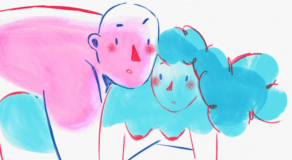 firstshowing's tweet photo. Watch: Stunning Animated Short 'Simbiosis Carnal' About Sexuality https://t.co/7q8pY95lqo #animation #shortfilm #SimbiosisCarnal by @AlvarezVarela https://t.co/VoIxpcLVG9