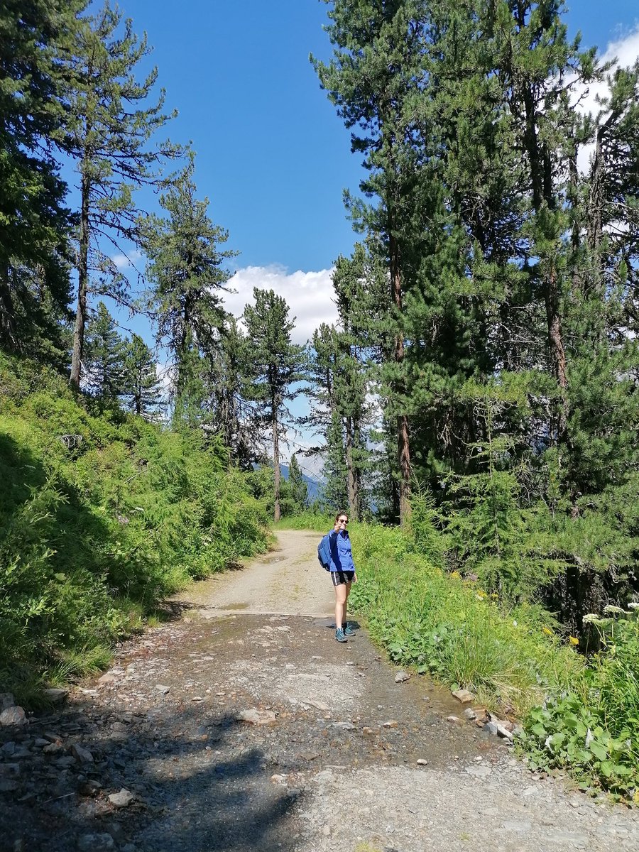 EvaVigoni's tweet photo. Eva approda in montagna #Bormio2000 https://t.co/BTRHmYkAVi