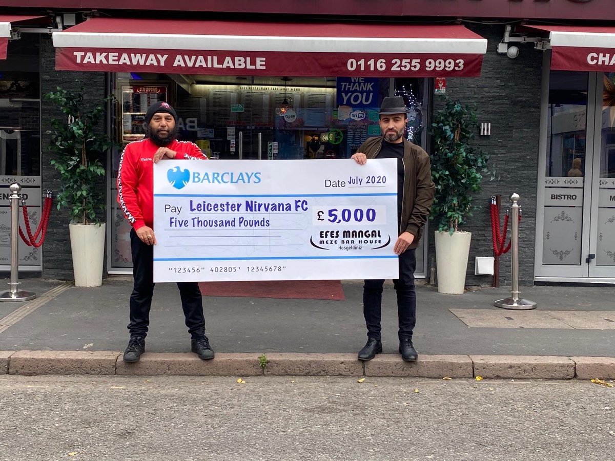 Once again thank you to <a href="/EfesMangal/">Efes Mangal</a> for your support.