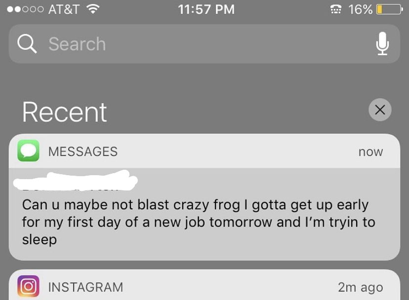 maddecent's tweet photo. real text i got once https://t.co/Gvq34T02AC