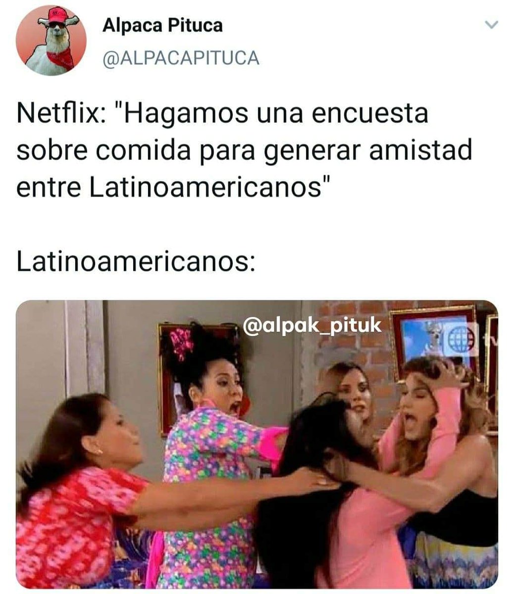 LuisAngeI's tweet photo. @NetflixLAT 😅😅😅😅 https://t.co/X8EIH3KPzv