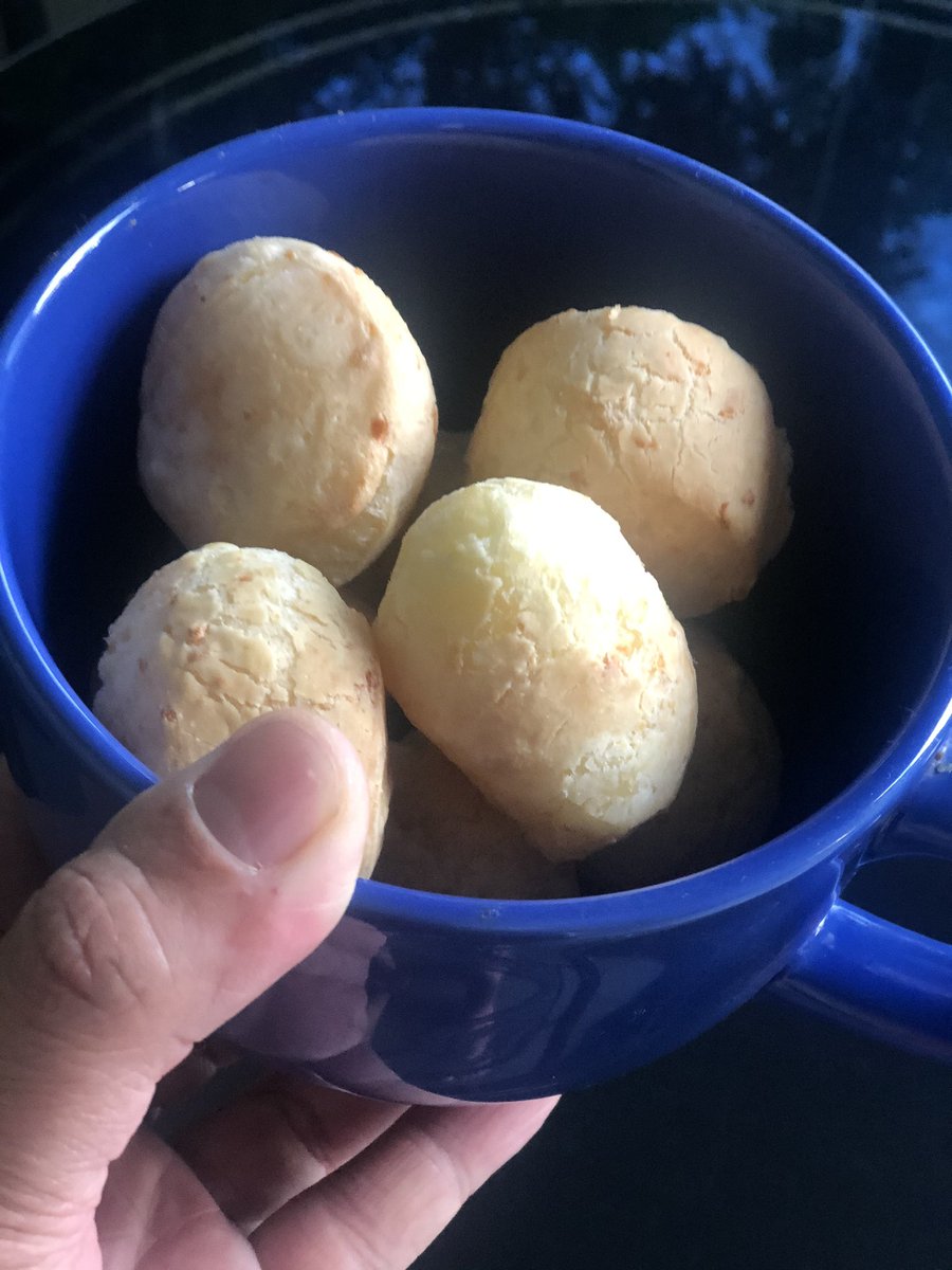 Melhor que muita gente amarga 😋