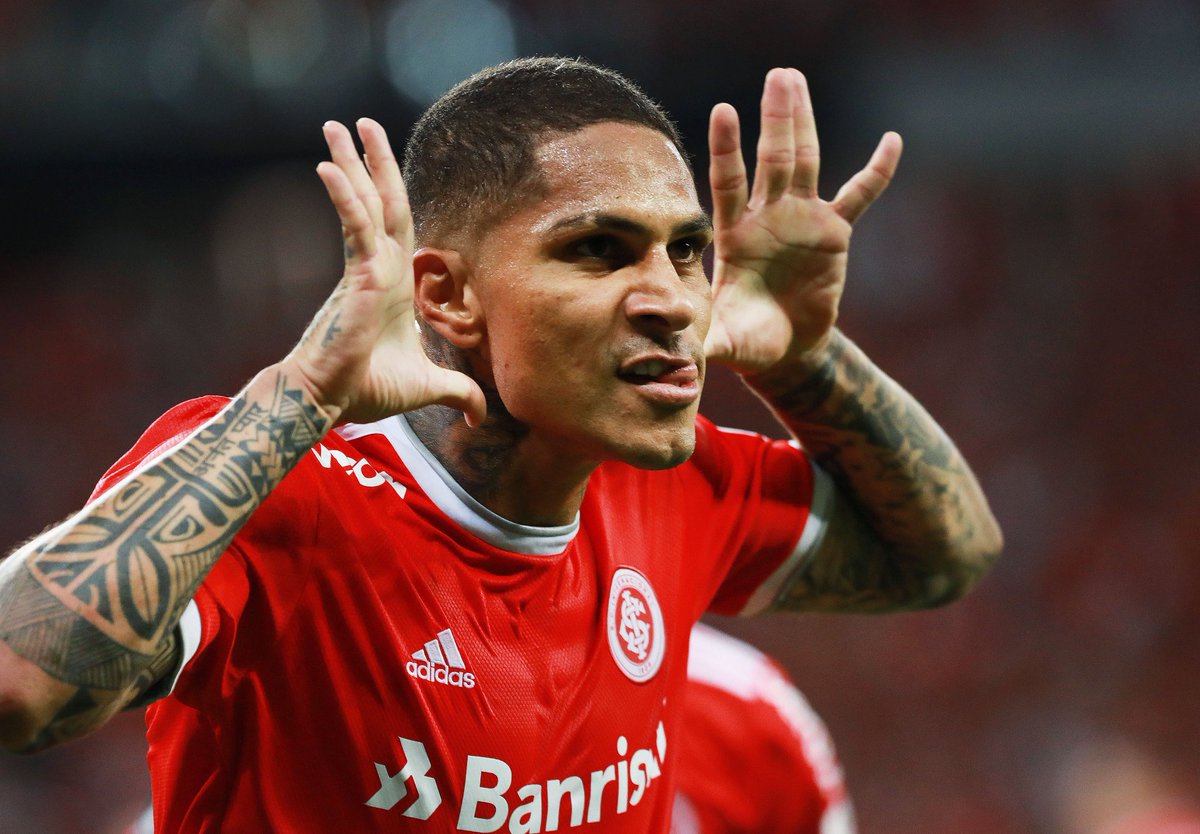 glawurosa's tweet photo. ๐ฆ๐น TOP JOGADORES MAIS BONITOS DO INTERNACIONAL ๐ฆ๐น
๐ฅ Guerrero (11,2%)
#TOPSCI https://t.co/dNBUFDgF60