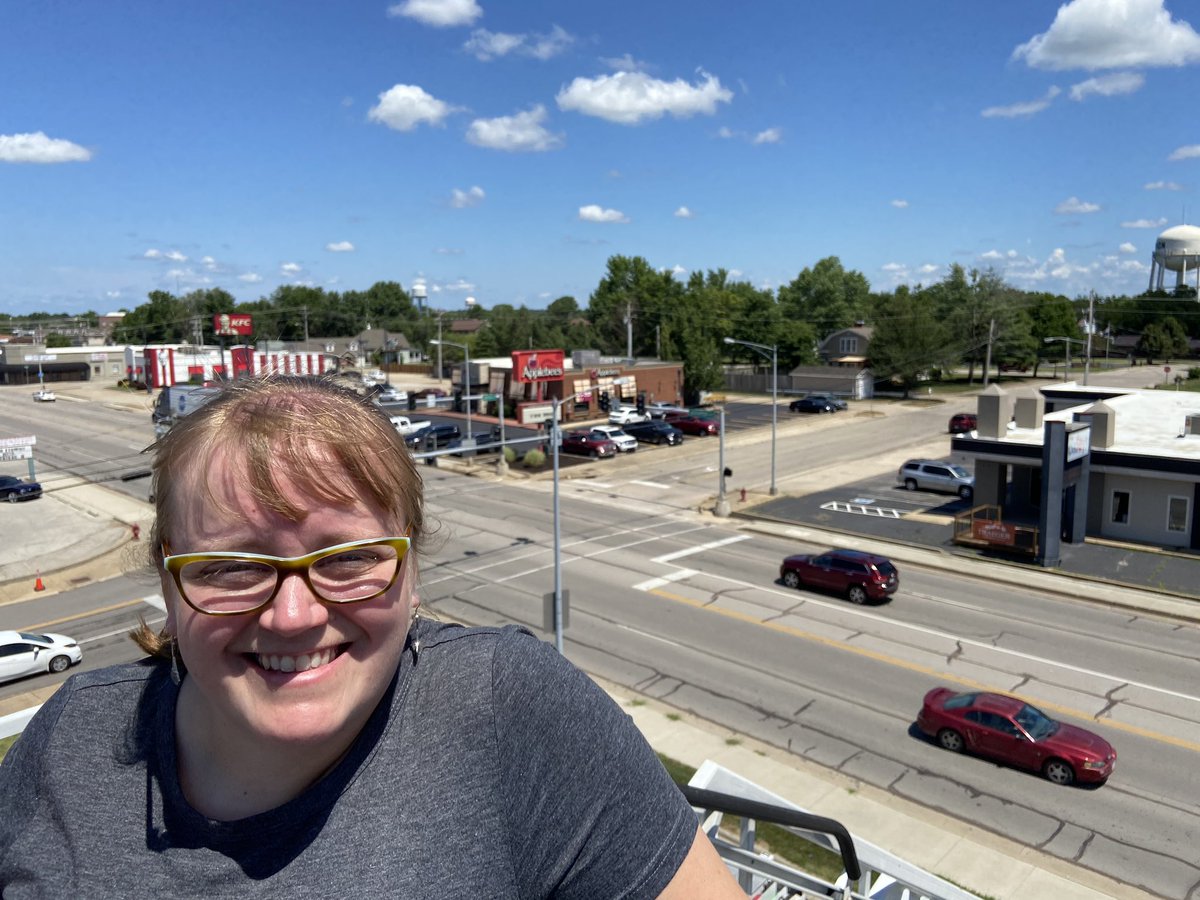 Amanda Perschall (@nancystate) on Twitter photo Thanks so much for a great day <a href="/CityofLebanonMO/">City of Lebanon, Missouri</a> with <a href="/GOCAPS2019/">GO CAPS Lake Region</a> #2020teacherexternship! Really love the great view provided by the fire department!!! Thanks so much for a great day <a href="/CityofLebanonMO/">City of Lebanon, Missouri</a> with <a href="/GOCAPS2019/">GO CAPS Lake Region</a> #2020teacherexternship! Really love the great view provided by the fire department!!!