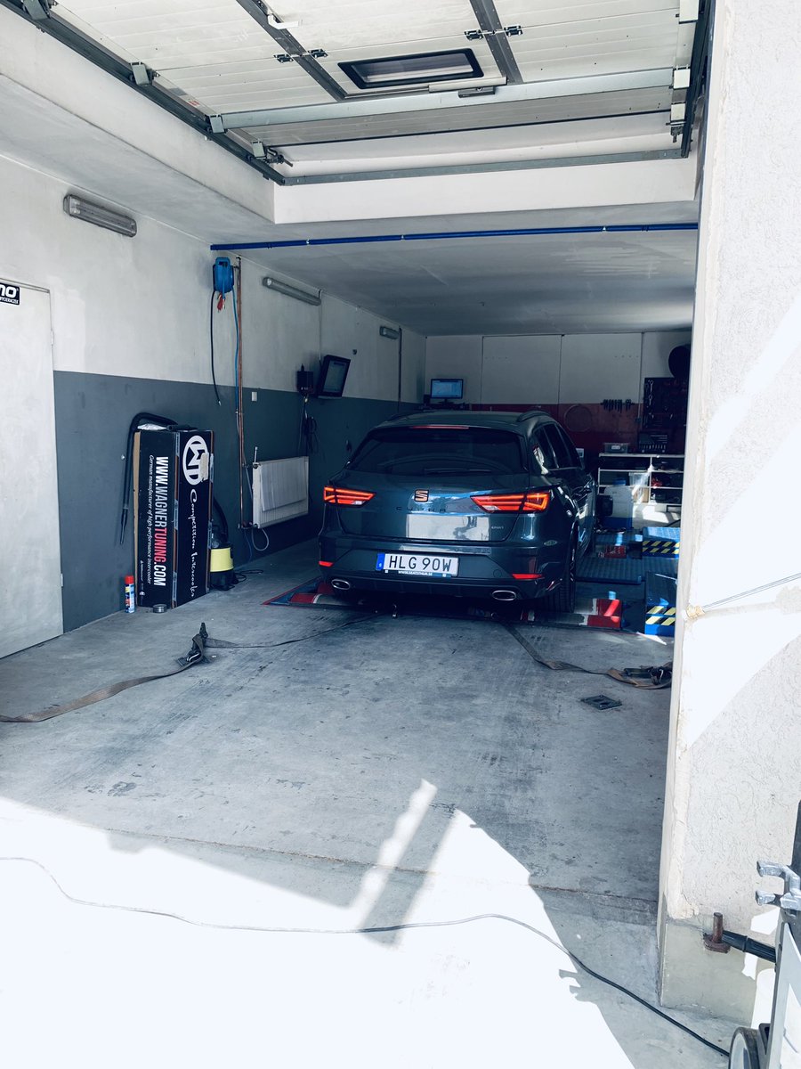 Majiic7's tweet photo. Trochę mocy dziś znów przybyło 🤐🤫🤫🤭 #cupra #4drive https://t.co/q2fhmyTwpq