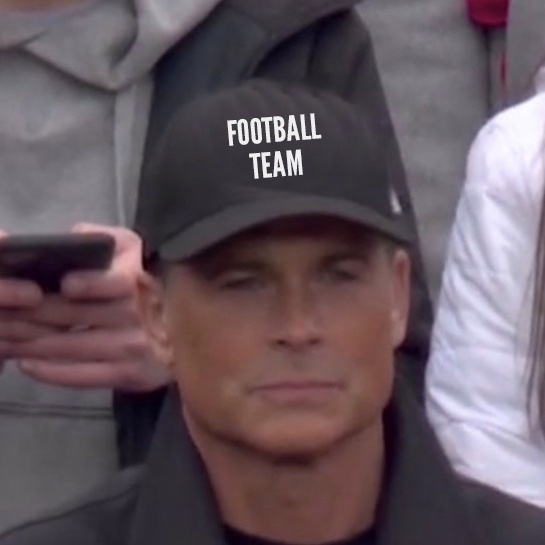 JamieSWallace's tweet image. Are you ready for some sporting!?
#FootballTeam #WashingtonFootballTeam #NFL