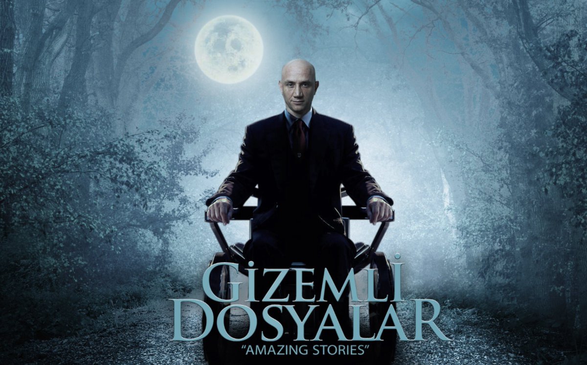 Yeni  bir dizi film projesi üzerinde çalışıyoruz
