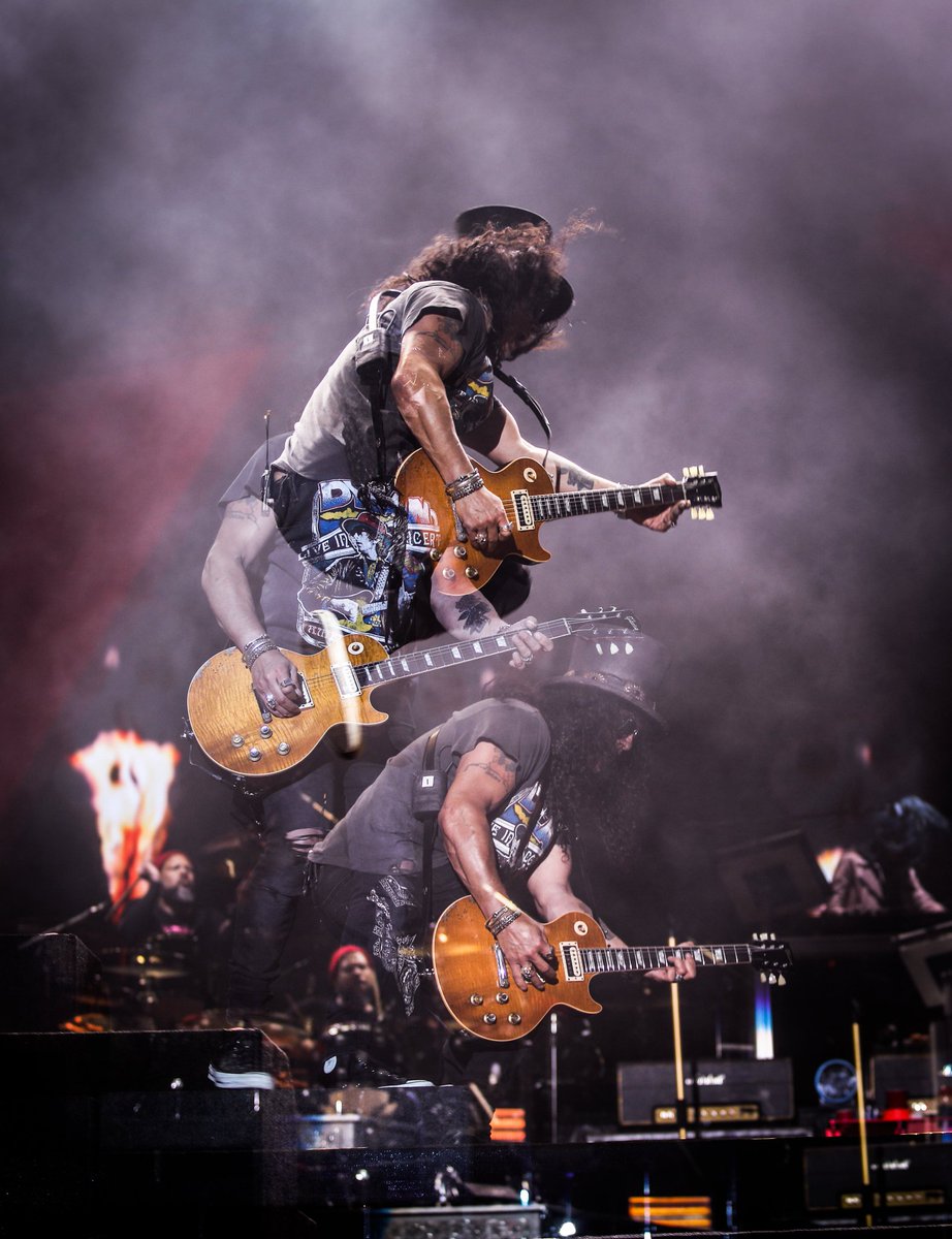 Happy 55th birthday to the one and only <a href="/Slash/">Slash</a> 💥🤘🏻😎