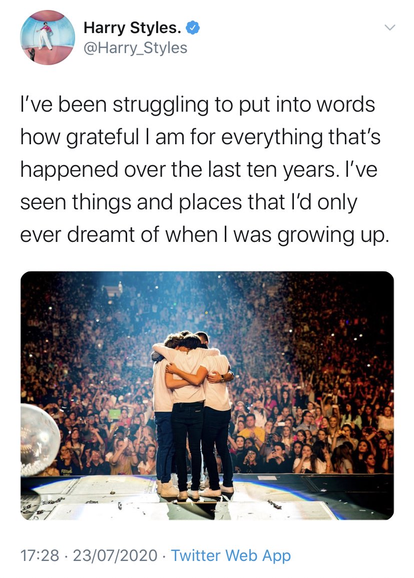 nogitush's tweet image. Yeah sex is cool but have you been online to experience all 8 of these? 
#onedirection10years #10YearsWithOneDirection