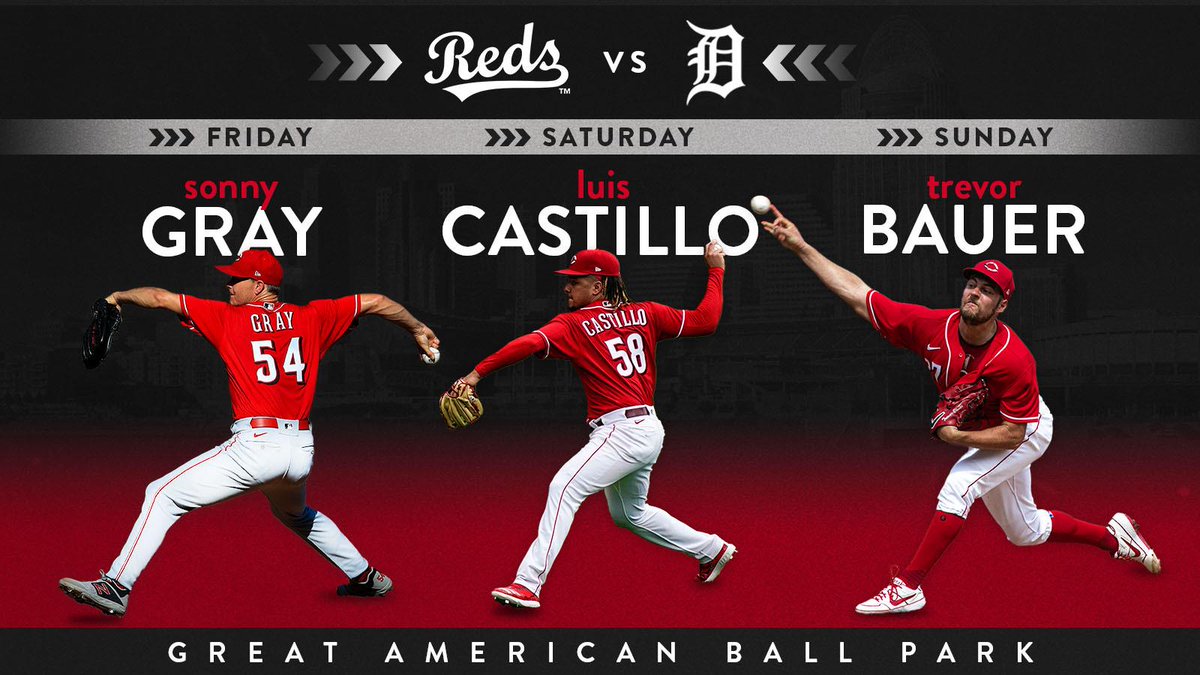Cincinnati Reds tweet media
