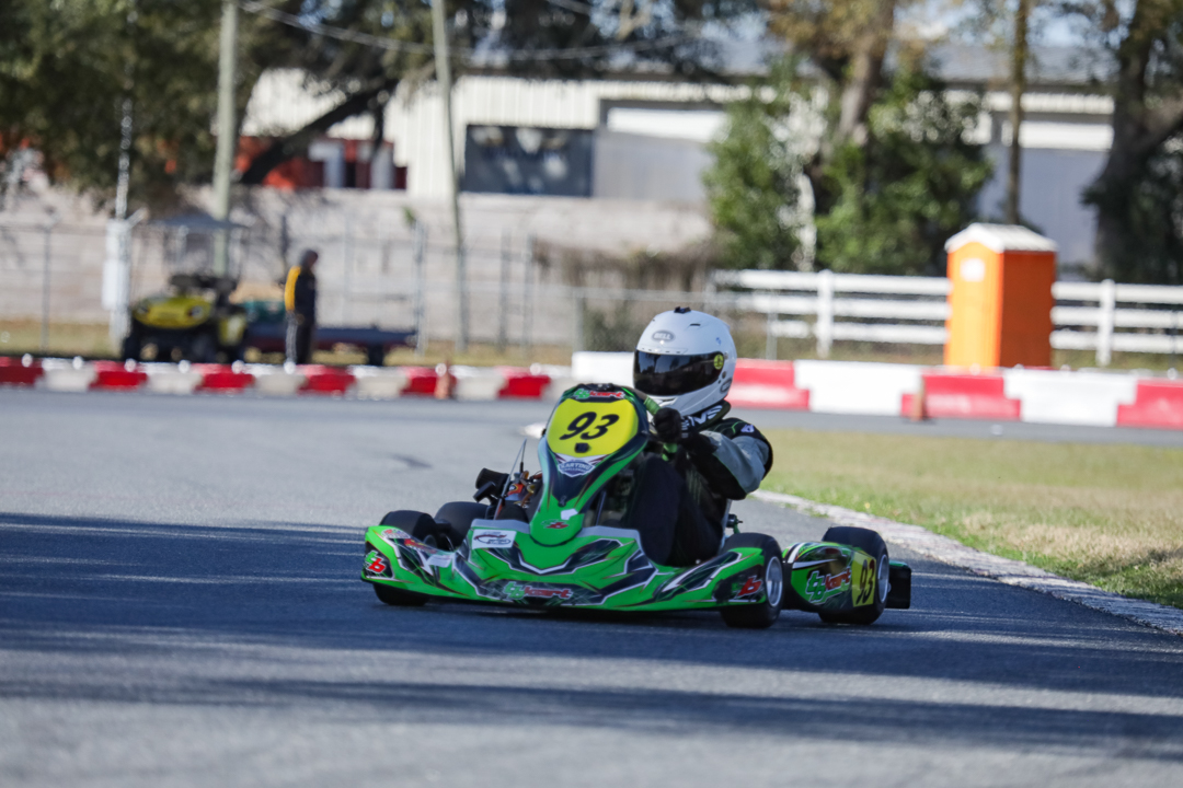This weeks #TBKartThursday is Shelbey Smith! Tag your photos and send them in for a chance to be featured!
