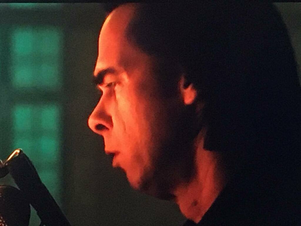 PineyGir's tweet photo. Ok so who’s watching #nickcave at #allypally right now? Because he just made me cry... in a good way xx 💦#idiotprayer #nickcaveandthebadseeds #badseeds #alexandrapalace @yourallypally #nomoreshallwepart #ghosteen #boatmanscall #nocturama #streamedgig… https://t.co/pk3JDAxx2W https://t.co/JkogOcZK99