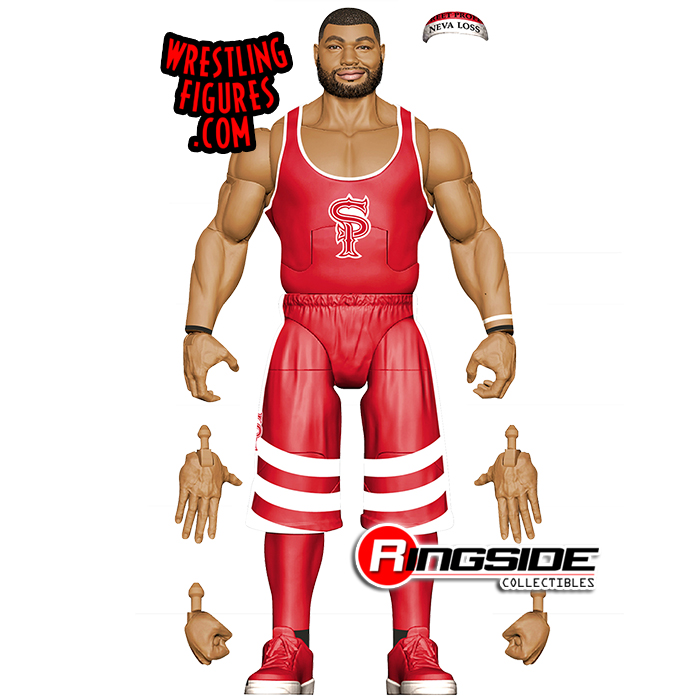 the street profits action figures
