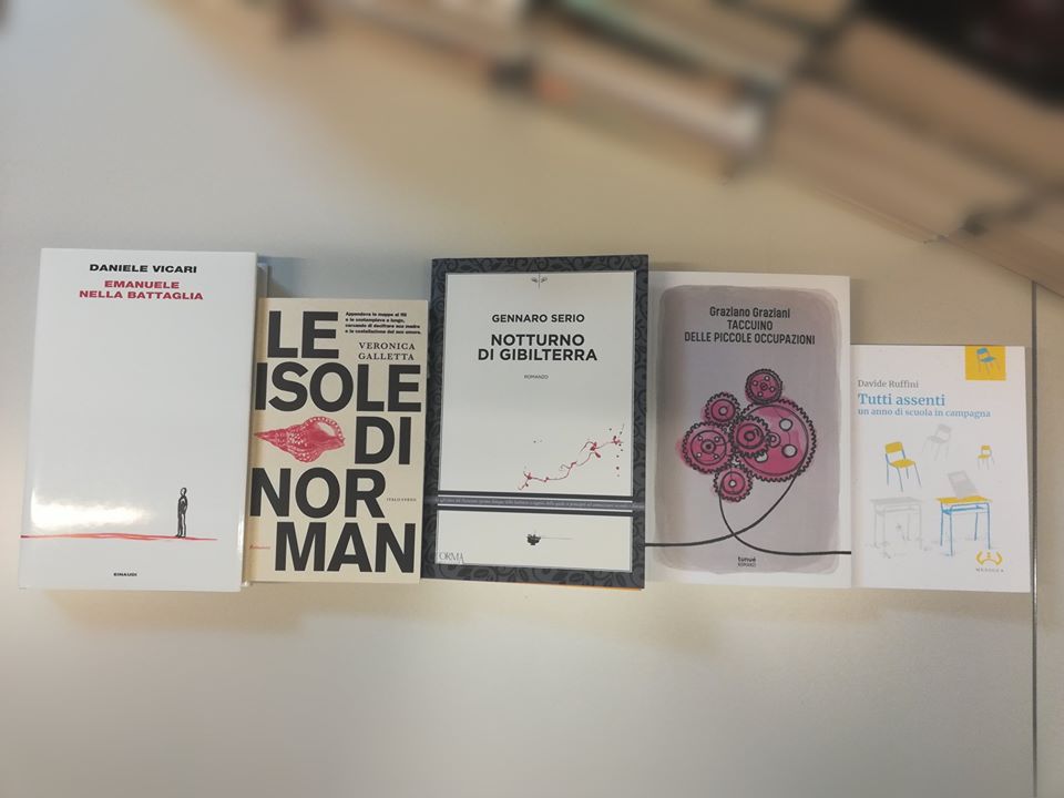 cinquina premio Megamark, avanti <a href="/grazianji/">graziano graziani</a>!