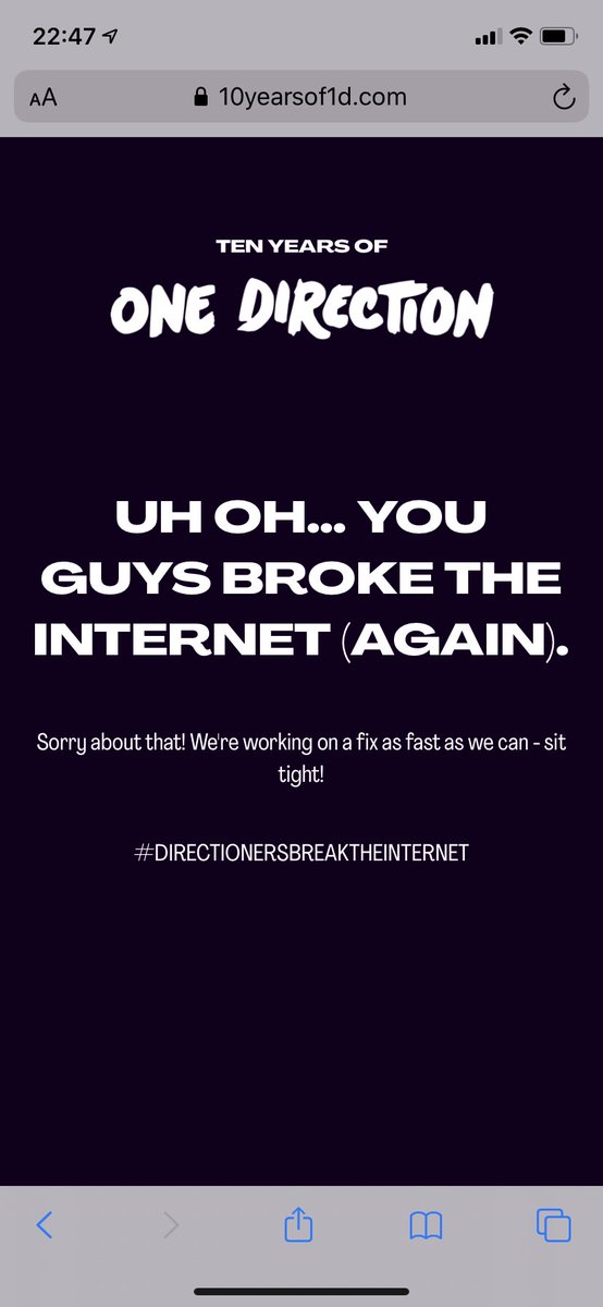 lisaginell's tweet image. What did they expect thooo #10YearsOf1D #10YearsWithOneDirection