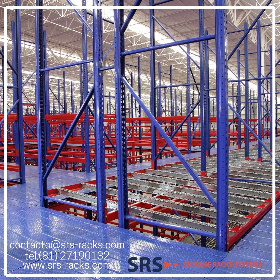 SRackSolutions's tweet image. SISTEMA ENTREPISO

Para más información , comunícate con nosotros:
☎️ (81) 27190133
📧 contacto@srs-racks.com
srs-racks.com

#sistemaentrepiso #rackssrs #srs #sistemadealmacenaje #monterrey