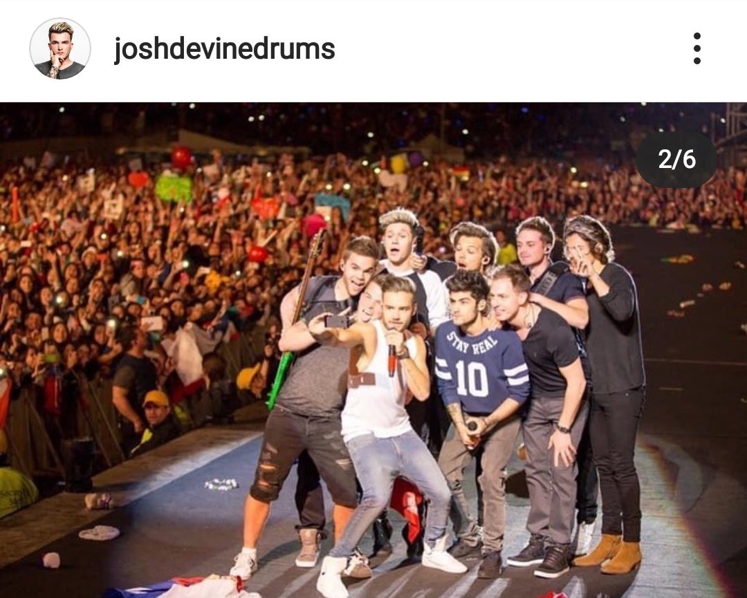 army1Dvamps's tweet image. #JoshDevine