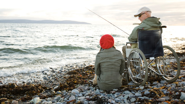 "Being asked 'what’s wrong with you' can truly mess with someone’s head as it relates to their acceptance of their own disability." bit.ly/39wOLrP #disability #lifewithdisability