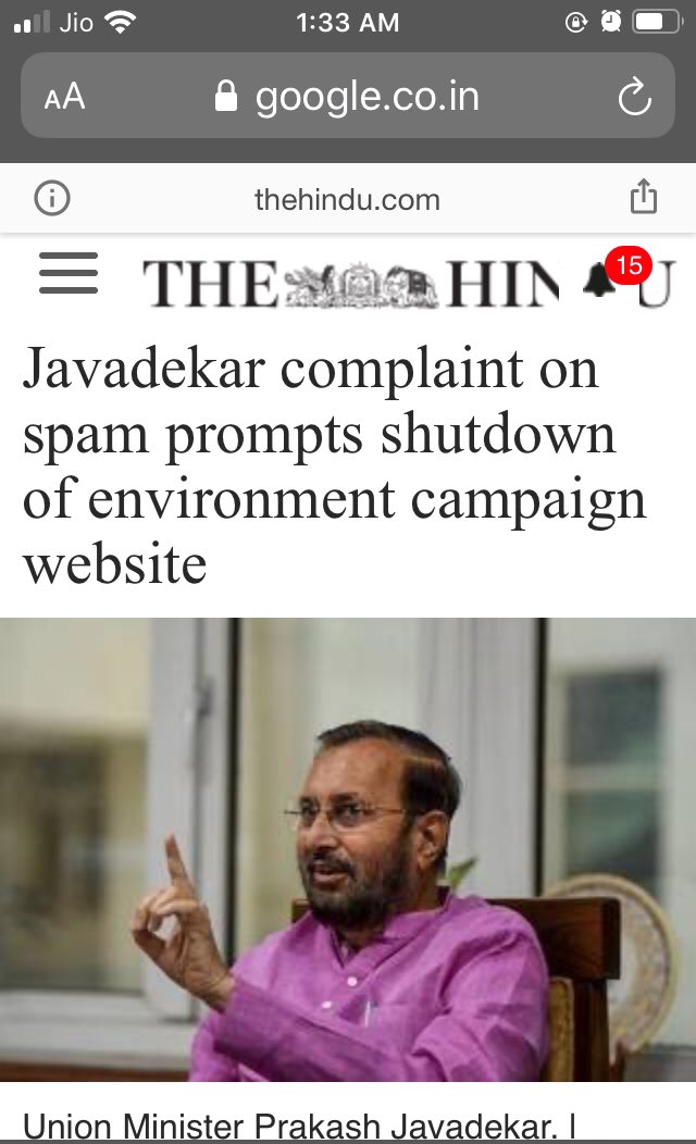 terence_fdes's tweet photo. #JavdekarDarGaya
#Day1110 of #SaveAareyForest Struggle & we are Muzzled & Blasted to SHUT UP as @PMOIndia @BJP4India to Carry the Dirty Work of #EnvironmentDestruction for DEVELOPMENT 🤬🤷🏻♀️🤷🏽♂️
#WithdrawDraftEIA2020
@AUThackeray Rise Up
#NoMetroBhavanInAarey
#NoCarShedInAarey https://t.co/g9kFKSoqR4