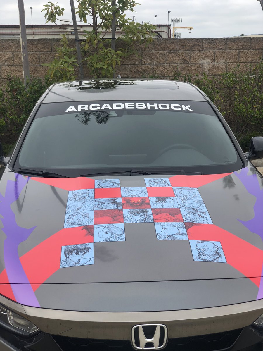 ARCADESHOCK @SOUTHBAY MEGA MIXER APRIL 25TH tweet media