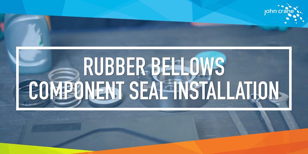 JohnCraneInc's tweet photo. John Crane's #RubberBellows Component #Seal are designed for the most demanding applications, and are ideal for use in centrifugal, rotary and turbine pumps, compressors, chillers or other rotating equipment: https://t.co/OUgFhcA8LZ https://t.co/te1xAhY0PY
