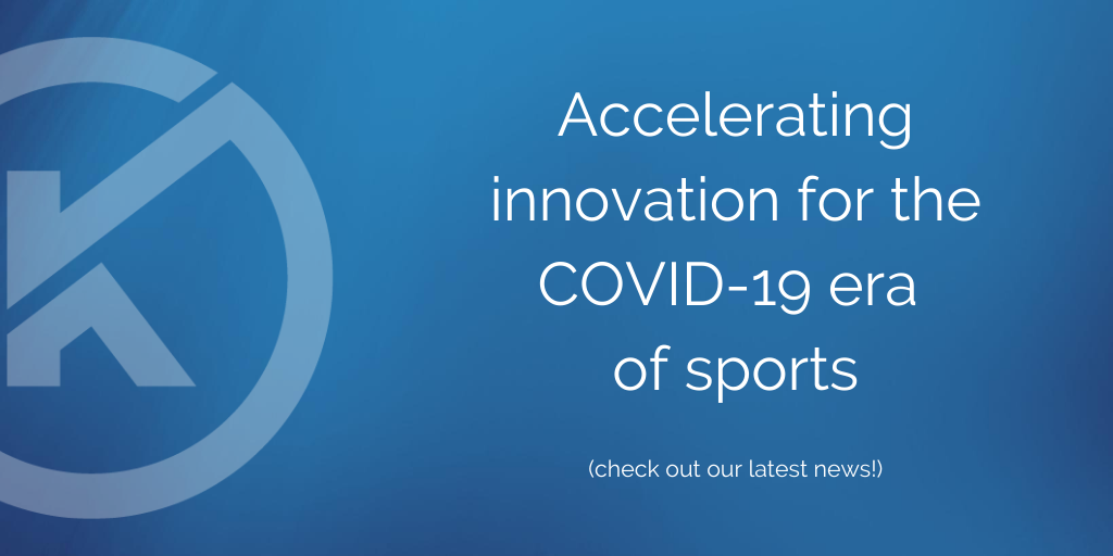 New innovations on the way to meet the changing needs of teams and leagues in the COVID-era of sports, thanks to our latest investment from our new investment partner QVIDTVM!
Read more: bit.ly/KLInnovation
#performanceintelligence #innovation #partnership