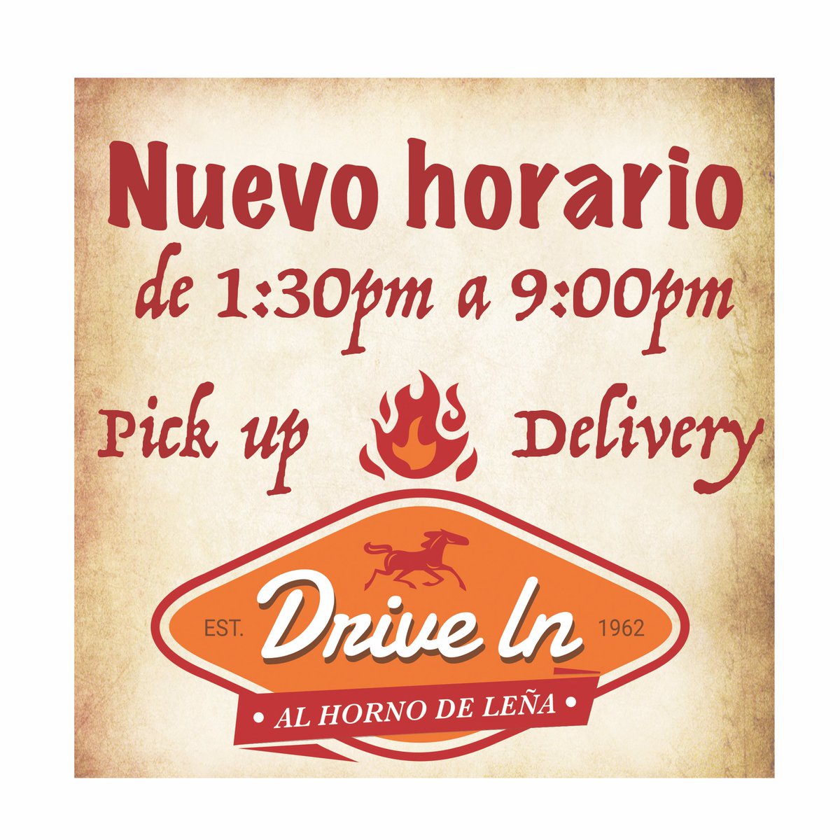 Drive In Merida tweet media