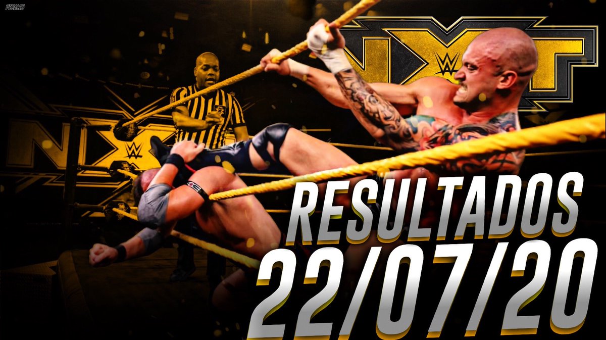 IanFreakin01's tweet image. youtu.be/6FS89CDuyuA
Nuevo videos chicos de los resultados de NXT