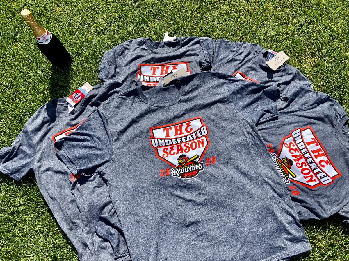 rochester red wings t shirt