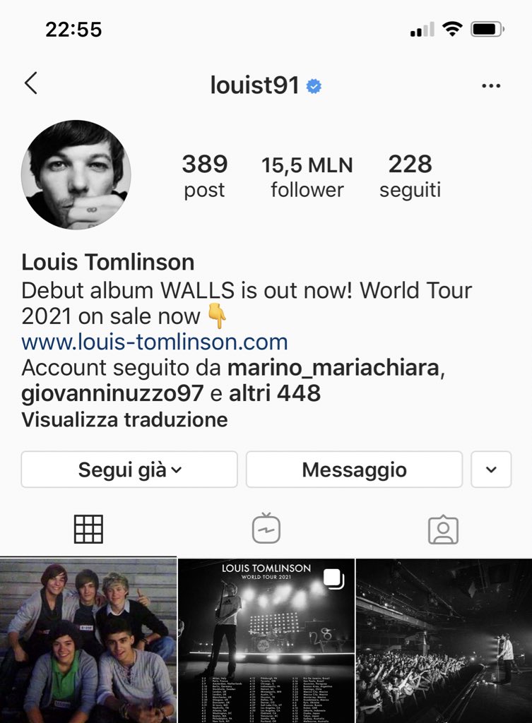 Anchored_to_Lou's tweet image. #10YearsWithOneDirection #10YearOf1D 

Two numbers that made a difference. 

226                                                        228