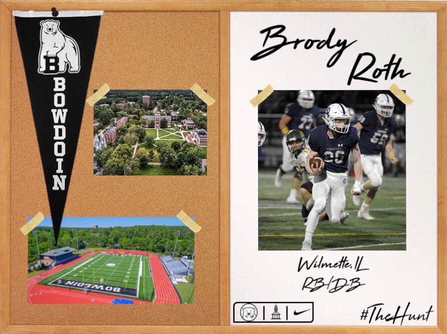 Excited to say that I’ve received an offer from Bowdoin. Thanks <a href="/Coach_Layer/">Braden Layer</a> <a href="/CoachBJHammer/">William Hammer</a> <a href="/DollBrian/">Brian Doll</a>