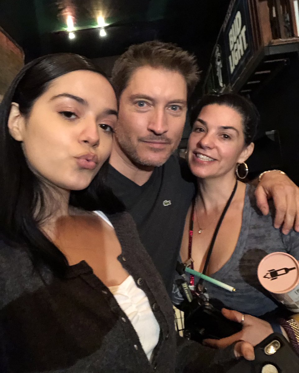 Sean Kanan tweet media