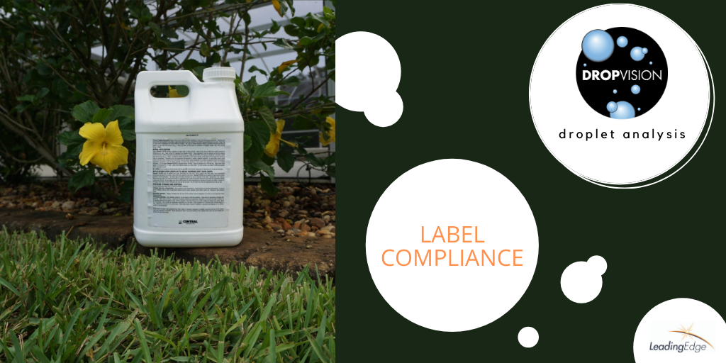 #DropVision: Primary purpose is to provide for efficient and immediate data analysis of a droplet spectrum to ensure #compliance with insecticide labels. Includes aircraft characterization as well as handheld & truck-mounted sprayers #DropletSize #DropletDensity #EfficacyTesting