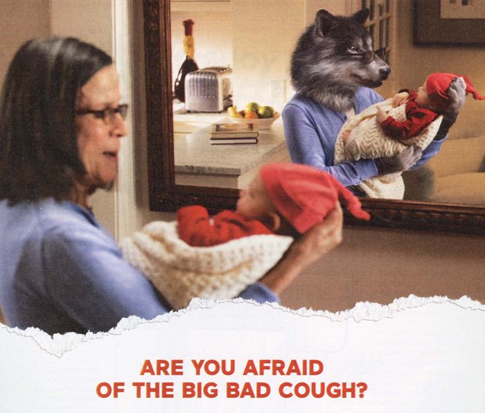 dtwResearchInc's tweet image. Are you afraid of the big bad wolf? 🐺🐺

#Boostrix #GlaxoSmithKline #GSK #Tdap #whoopingcough #vaccines #highlycontagiousdisease #areyouafraidofthebigbadwolf #throwbackthursday #interestingmarketing #dtwmarketspotlight #TBT