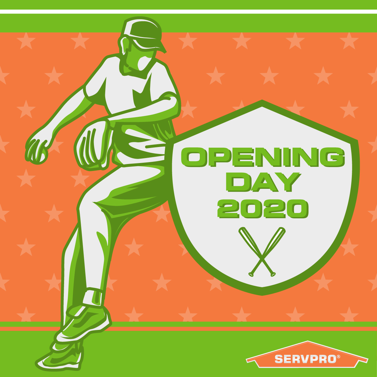 After a 119 day delay, we're excited to say it's #OpeningDay and baseball is back!