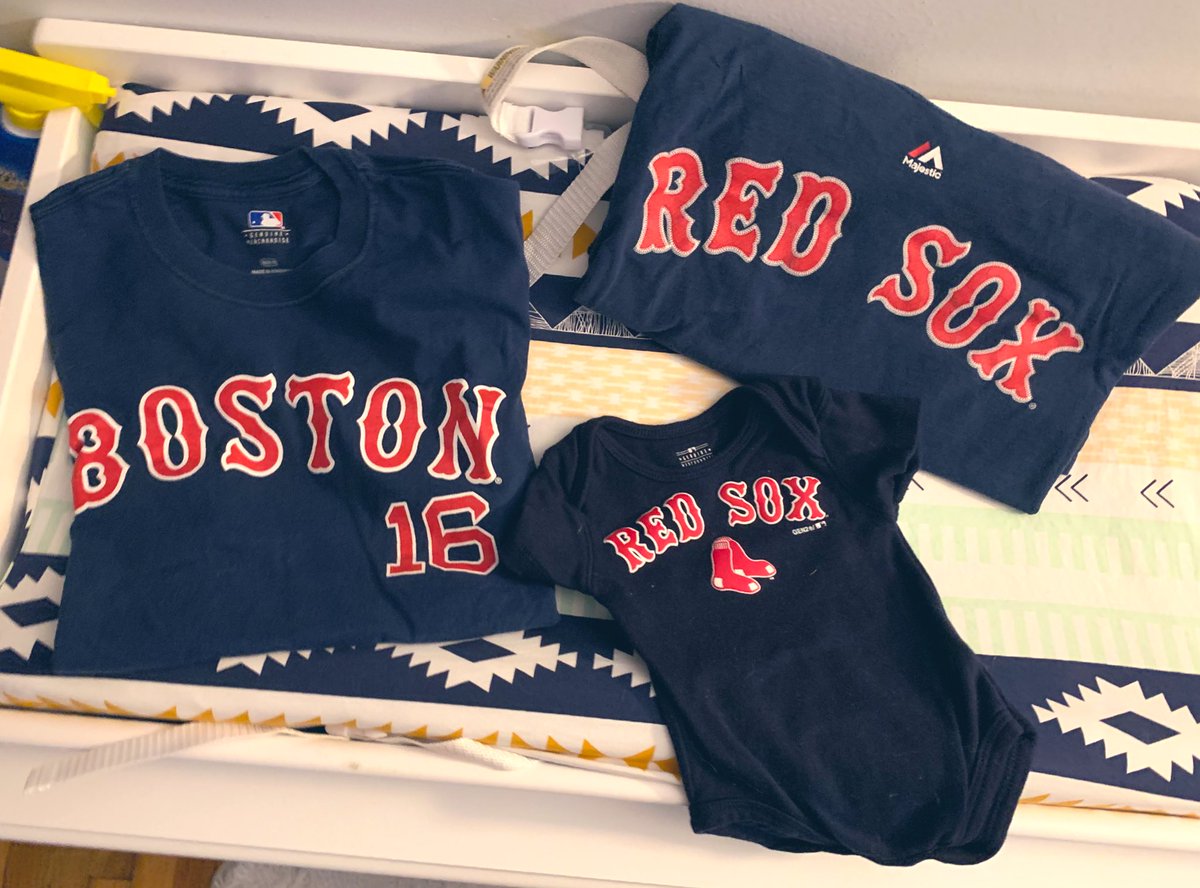 NameBrandi's tweet photo. One sleep y’all!  @RedSox 💙🔴⚪️ https://t.co/nvFQCAsD59