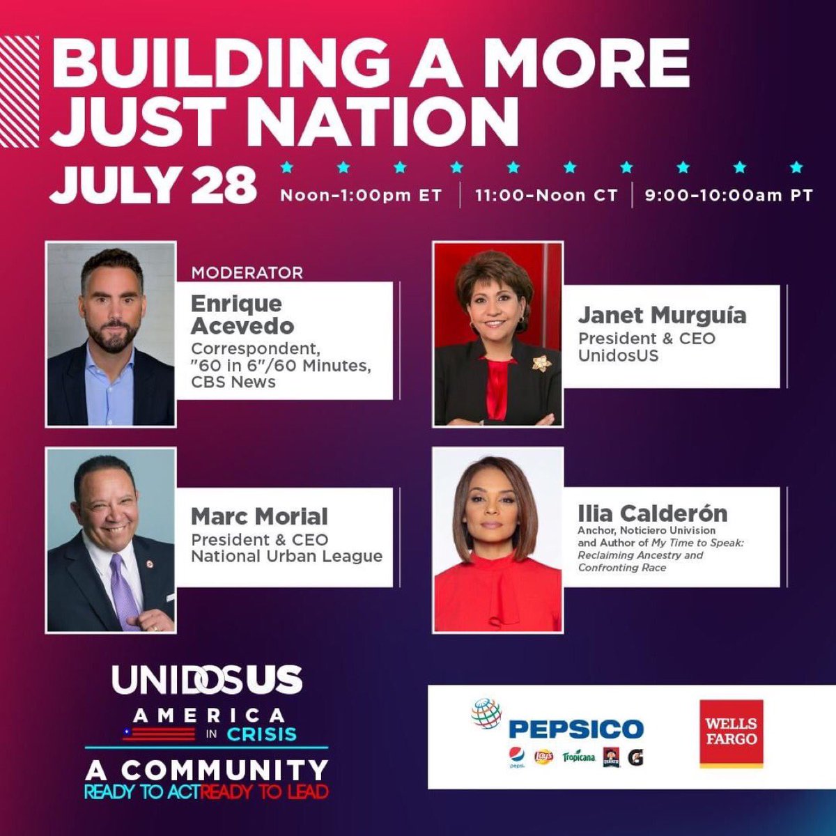Have you registered for this year’s <a href="/WeAreUnidosUS/">UnidosUS</a> Annual Conference? Free for all! A wealth of info for everyone to benefit! #unidosus20
