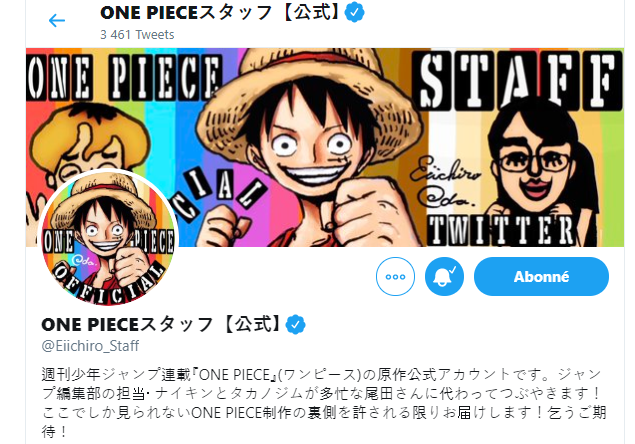 MG__707's tweet photo. @Eiichiro_Staff One Piece really is the best Manga on the world! I have discovered One Piece at 8 years old and now I am 22 y.o and I'm always a big fan! This manga helped me during a difficult time..He gave me the strength to keep smiling and allowed me to love life. Thank you Eiichiro Oda ! https://t.co/XYClsXZkOG