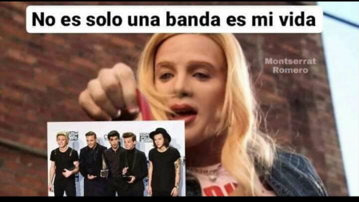 KarinaM31225103's tweet photo. Gente común: ya se acabaron/ no van a regresar/ superalo
Mis amigos/familia: es solo una banda yo:
#10YearsOfOneDirection #onedirection10years #DIRECTIONERSBREAKTHEINTERNET https://t.co/6yrJrmIcT6