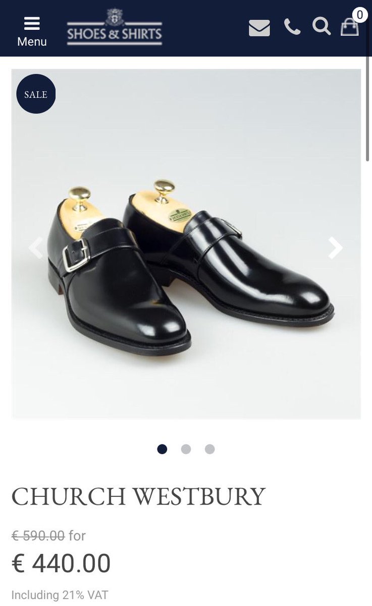 Me da gusto ver que el Presidente de México <a href="/lopezobrador_/">Andrés Manuel</a> tenga al fin gusto por el buen calzado. Aquí luce bien sus "austeros" par de Church modelo Westbury. Los más usados por políticos que detesta y por los altos ejecutivos que aborrece.

$440 Euros el par. 
$11,490 Pesillos